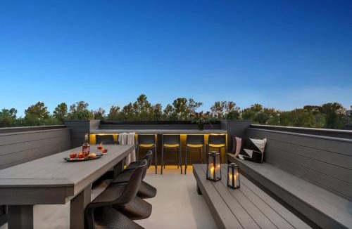 Bywater House | Bywater Retreat with Heated Pool and Roof Deck