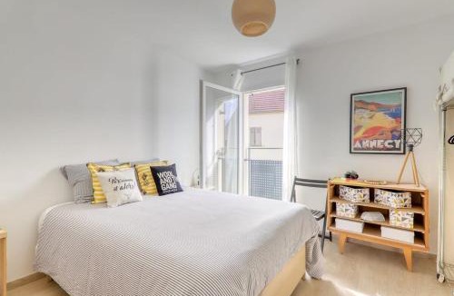 Chessy Apartment | C4 Les Jardins d'Orsonville