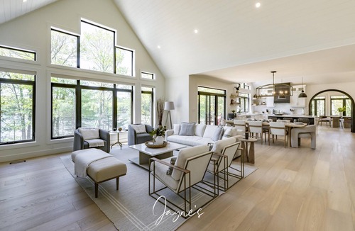 Carling Cottage | Private 5 bed 4 bath cottage on Georgian Bay