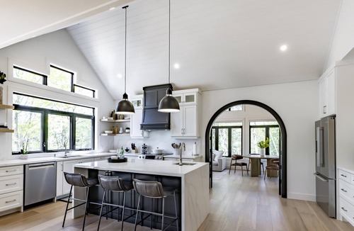 Carling Cottage | Private 5 bed 4 bath cottage on Georgian Bay