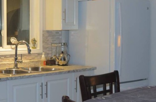 Britt House | Enjoy the Spectacular views of Northern Ontario.