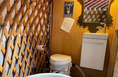Unorganized Centre Parry Sound Apartment | Fish's Yurt - Romantic Luxury Experience