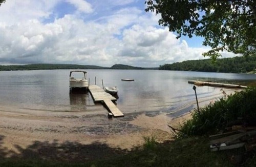 Unorganized Centre Parry Sound House | COZY COMMANDA LAKE HEAVENLY PINES