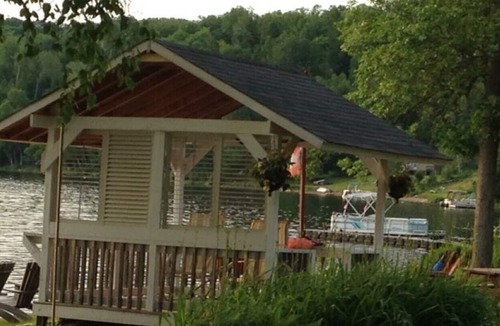 Unorganized Centre Parry Sound House | COZY COMMANDA MAPLE HILL LODGE