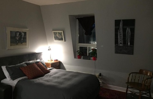 Cabbagetown Apartment | Cabbagetown bachelor studios
