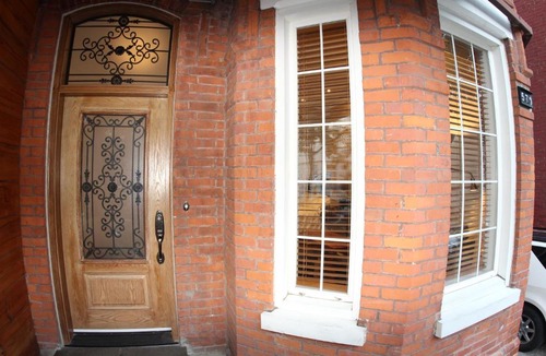 Cabbagetown House | Cabbagetown Victorian Home