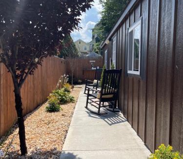 Wilkes-Barre House | Cabin Experience near all