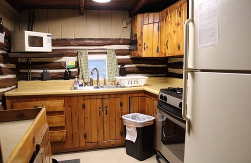 Clarington Cabin | Cabin fit for a Family