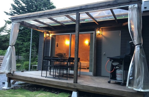Ito Cabin | Cabin L Capacity 57 people tent capacity /Ito Shizuoka