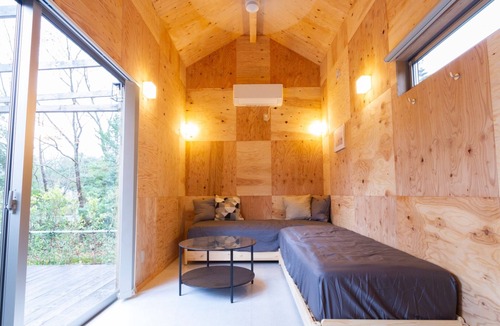 Ito Cabin | Cabin M Stay without meals /Ito Shizuoka