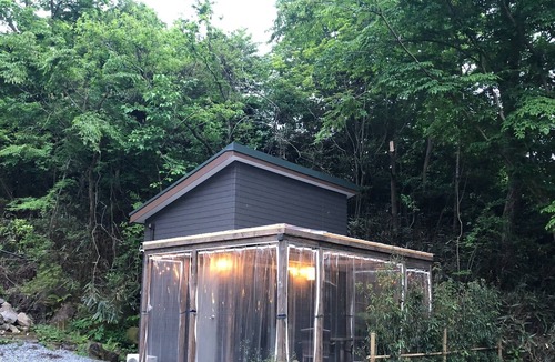 Ito Cabin | Cabin S Stay without meals / Ito Shizuoka