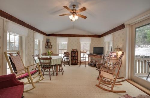Pine Grove Mills House | Cabin Vacation Rental ~ 8 Mi to Penn State!