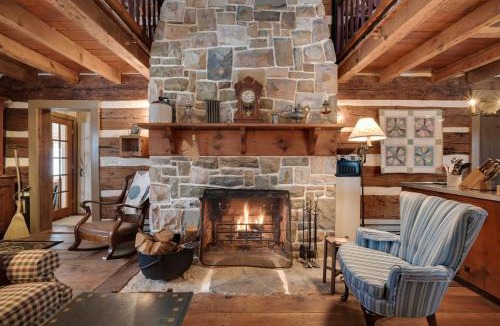 Pine Grove Mills House | Cabin Vacation Rental ~ 8 Mi to Penn State!