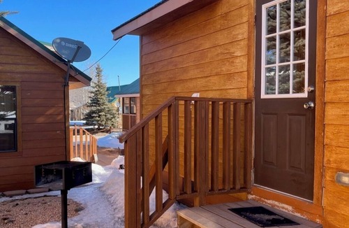 Mammoth Creek Cabin | Cabins by Panguitch Lake: Where Rustic Charm Meets Amazing Fishing!
