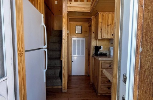 Mammoth Creek Cabin | Cabins by Panguitch Lake: Where Rustic Charm Meets Amazing Fishing!