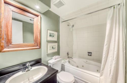 The Blue Mountains Apartment | Cachet Crossing 215