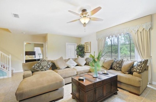 Calabria House | CALABRIA VILLA:Contact-Free Stay & Covid Cleaning Precautions! Game room!