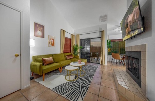 Menlo Park House | Calle Gallego