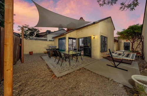 Menlo Park House | Calle Gallego