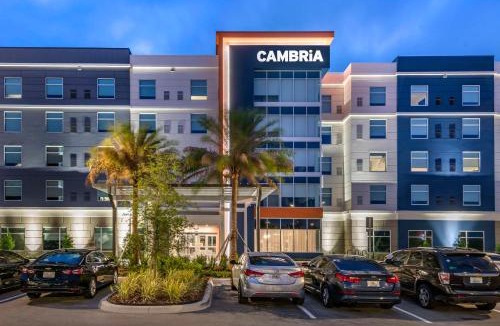 Orlando Hotel | Cambria Hotel Orlando Airport