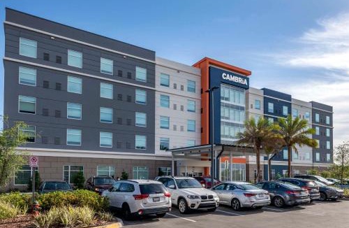 Orlando Hotel | Cambria Hotel Orlando Airport