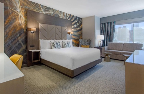 Gayborhood Hotel | Cambria Hotel Philadelphia Downtown - Center City