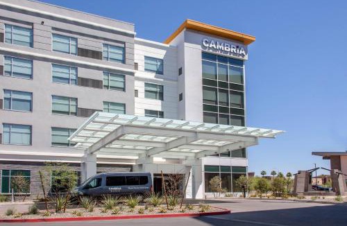 Chandler Hotel | Cambria Hotel Phoenix Chandler - Fashion Center