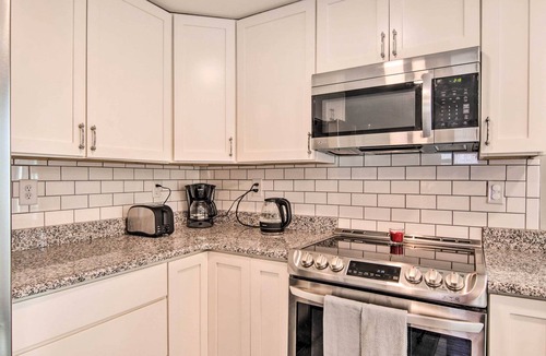 Cambridge House | Cambridge Home w/ Private Dock ~ 4 Mi to Dtwn
