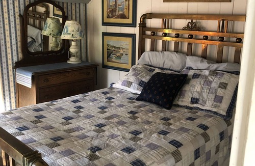 Verona Beach Cottage | Camp Barbara Ann, A Classic Beach House