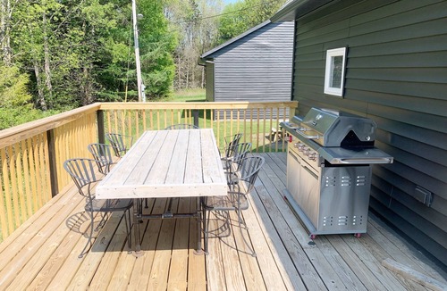 Galeton Cabin | Camp Sycamore located in Germania