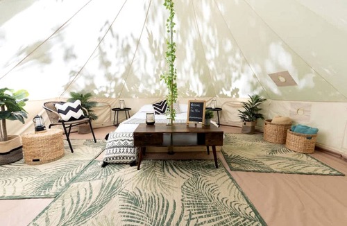 Miller Lake Other | Camping ∙ 1 bedroom ∙ 2 guests
