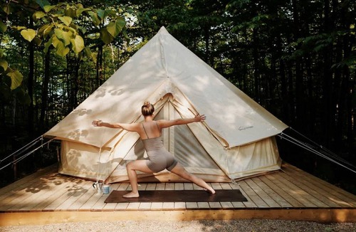 Miller Lake Other | Camping ∙ 1 bedroom ∙ 2 guests