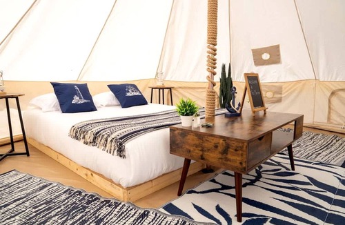 Miller Lake Other | Camping ∙ 1 bedroom ∙ 2 guests