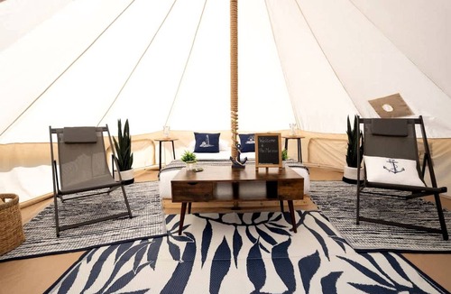 Miller Lake Other | Camping ∙ 1 bedroom ∙ 2 guests