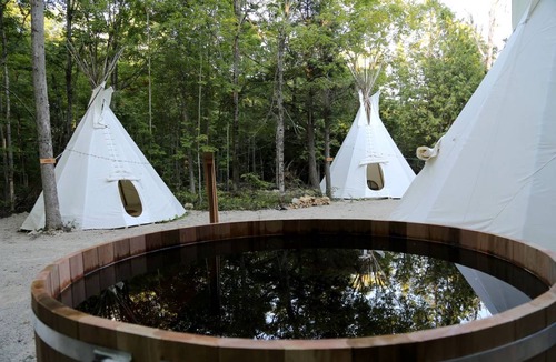 Markdale Other | Camping ∙ 1 bedroom ∙ 6 guests