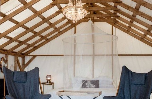 Strong Other | Camping ∙ 1 bedroom ∙ 2 guests