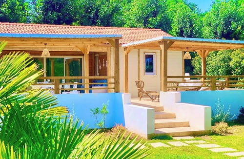 Ghisonaccia House | Campo Vecchio Mare & Piscine
