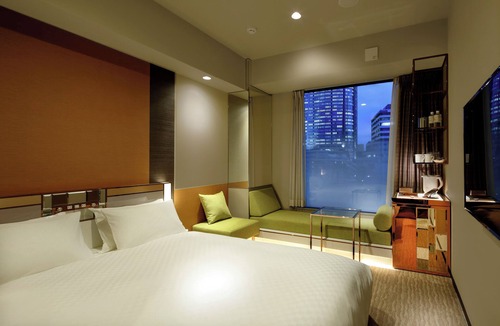 Roppongi Hotel | Candeo Hotels Tokyo Roppongi