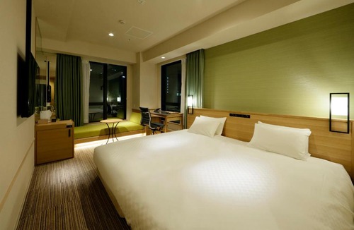 Shinbashi Hotel | Candeo Hotels Tokyo Shimbashi