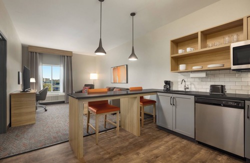 Bellefonte Hotel | Candlewood Suites Bellefonte by IHG