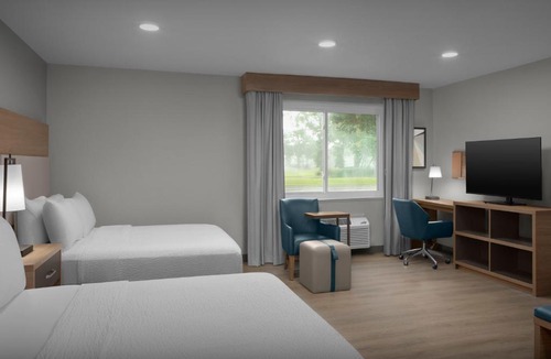 Southpoint Hotel | Candlewood Suites Jacksonville Southpoint