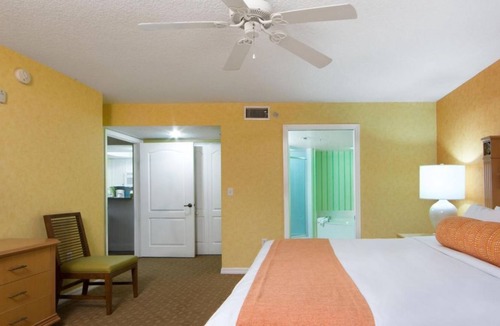 Port Canaveral Resort | Cape Canaveral Beach Resort Water & Park Spacious 2 Bedroom, 2 Bath, Sleeps 8