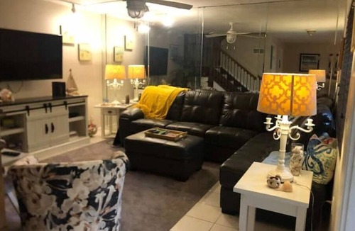 Ocean Woods House | Cape Canaveral-Ocean Woods Beachside Townhouse