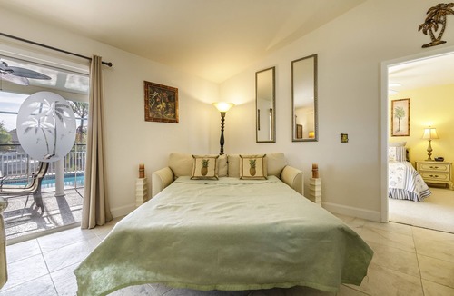 Fort Myers Villa | Cape Coral 462 - Three Bedroom Villa, Sleeps 8