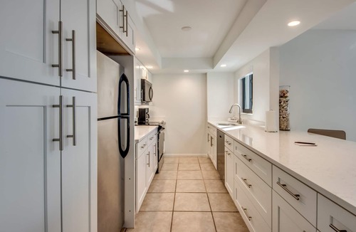 Fort Myers Beach Condo | Caper Beach #302: Beachfront Condo with Stellar View!