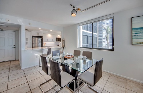 Fort Myers Beach Condo | Caper Beach #302: Beachfront Condo with Stellar View!
