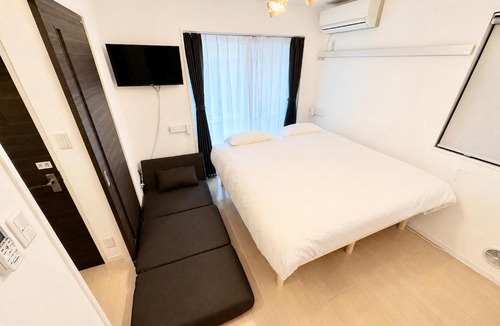 Shinbashi Apartment | Capital Shimbashi 101, Studio
