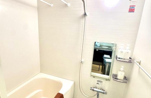 Shinbashi Apartment | Capital Shimbashi 101, Studio