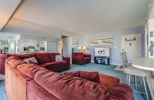 North Ocean City Condo | Capri 1204