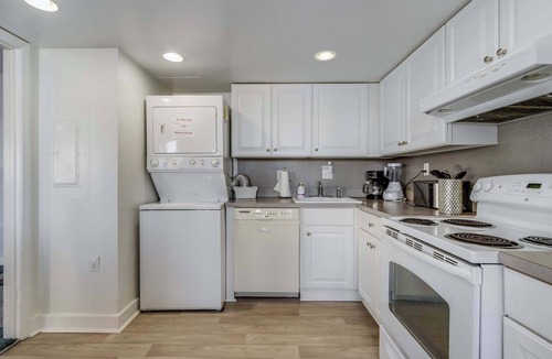 North Ocean City Condo | Capri 1204